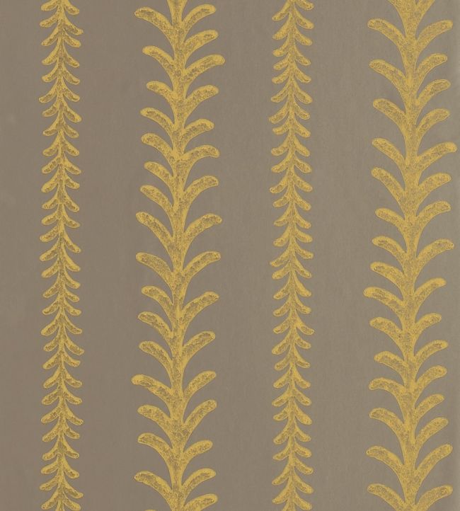 Cantal Wallpaper - Yellow