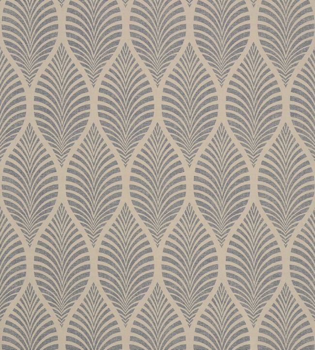 Deilen Wallpaper - Blue