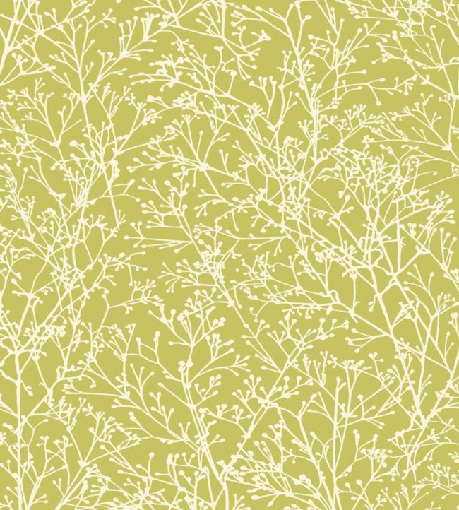Zola Wallpaper - Green