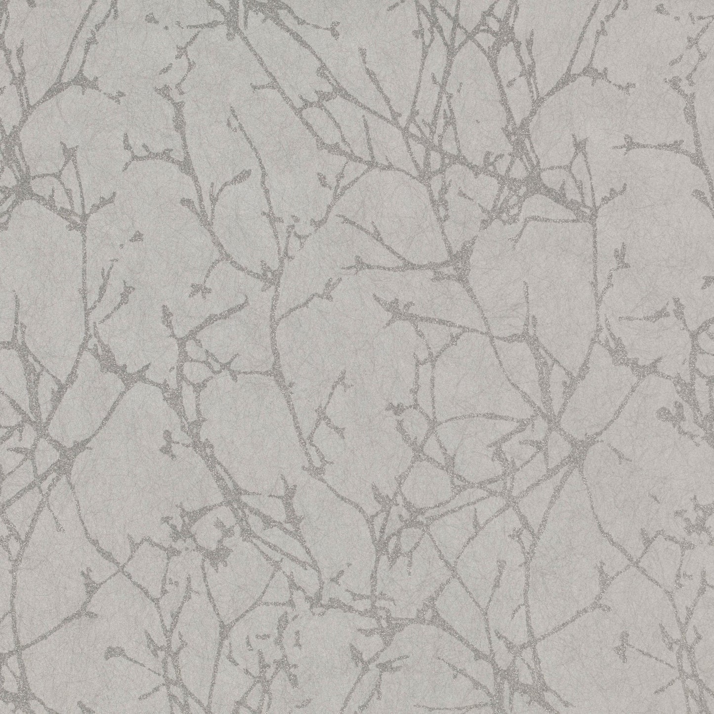 Arbor Beads Wallpaper - Silver - Romo - Lomasi - W400/05 - Premier Wallcovering