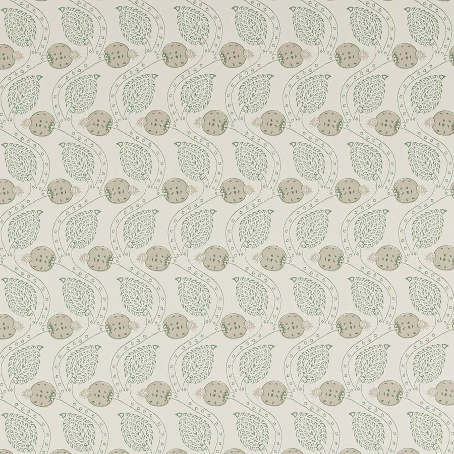 Ashmead Wallpaper - Leaf - Colefax & Fowler - W7007 - 06