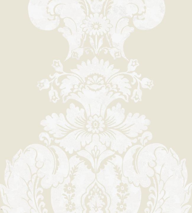 Baudelaire Wallpaper - Chalk on Parchment - 94/1005 - Cole & Son - Premier Wallcovering