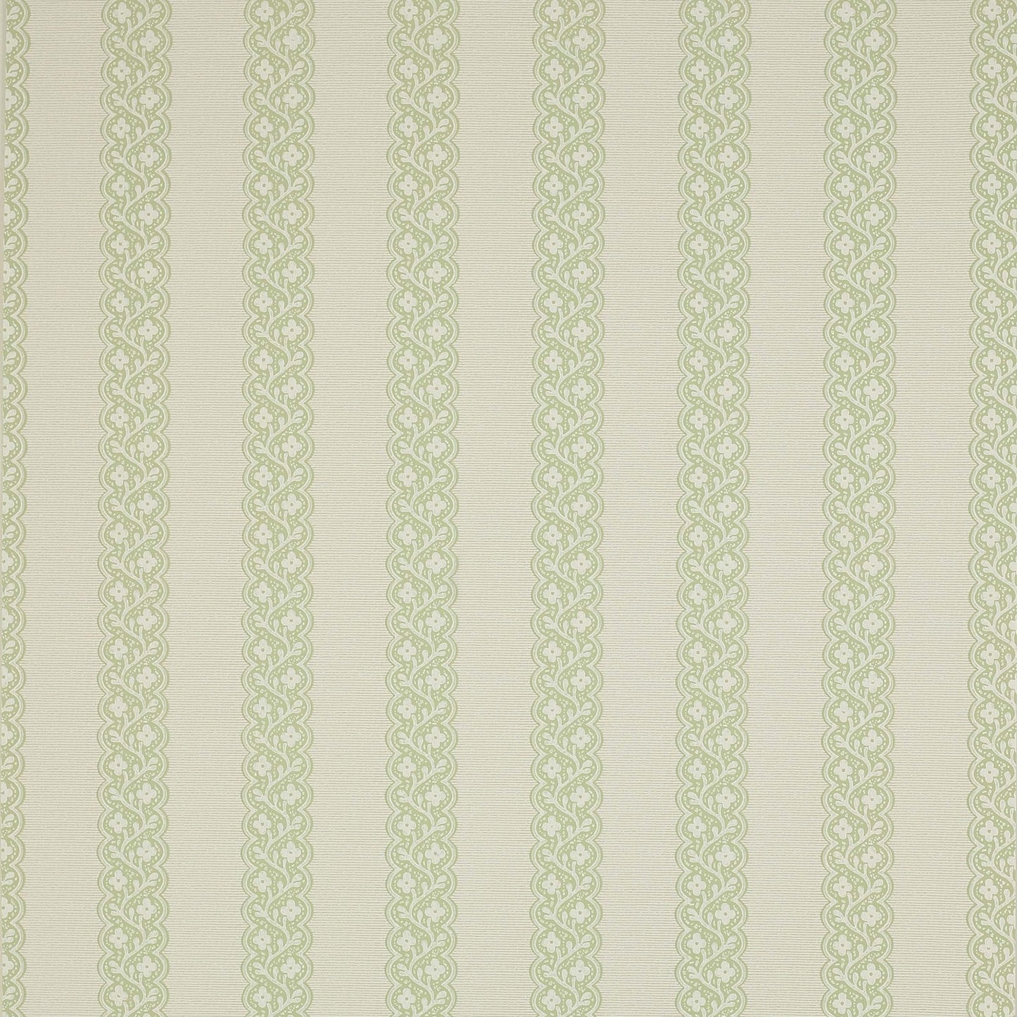 Britta Wallpaper - Leaf - Colefax & Fowler - 07185 - 04