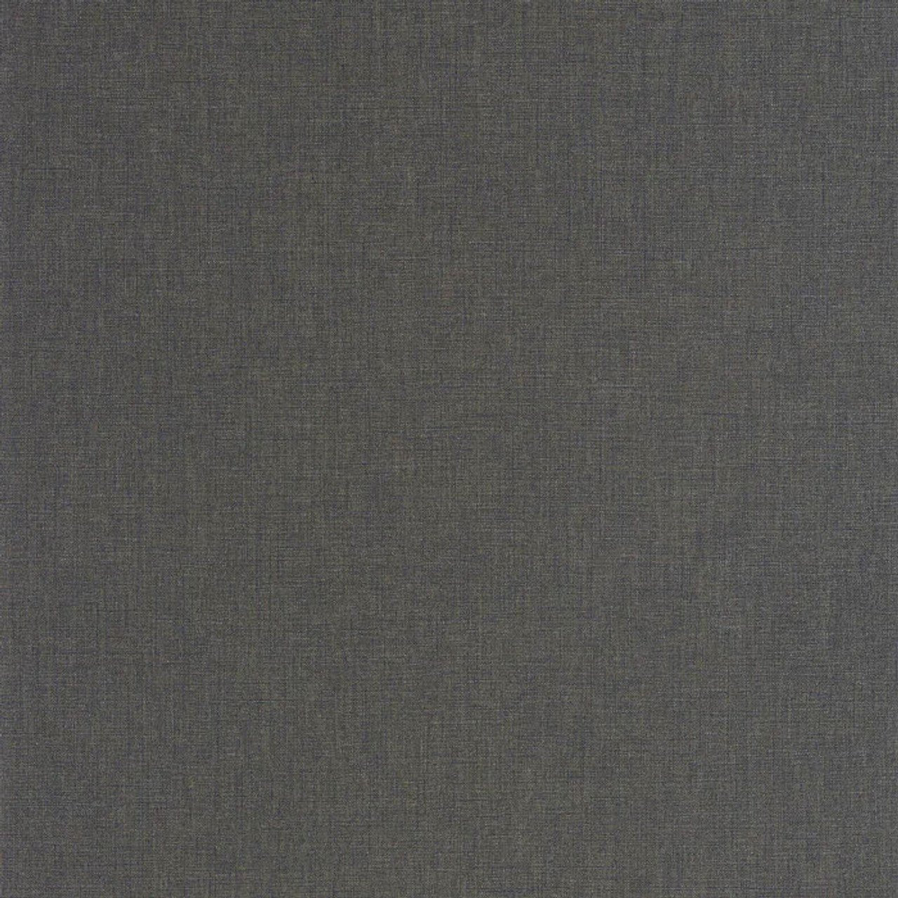 Caractere Wallpaper - Gris Ardoise - Casadeco - 201179595 - Premier Wallcovering