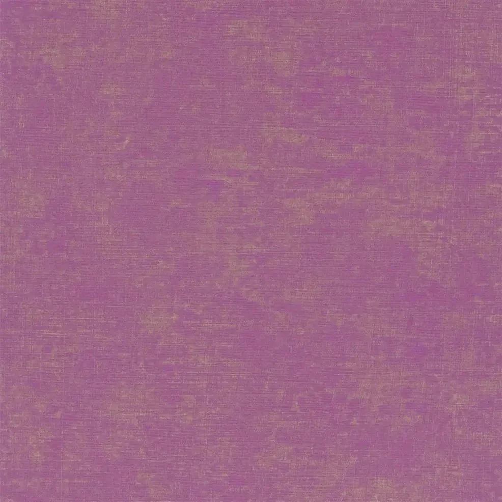 Cerato Wallpaper - Fuchsia - P604/20 - Designers Guild