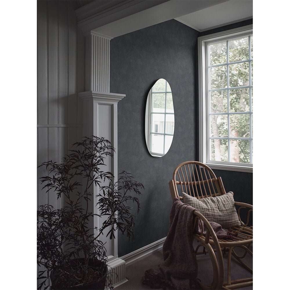 Chalk Shades Wallpaper - Chromite - Boråstapeter - 5079 - Premier Wallcovering