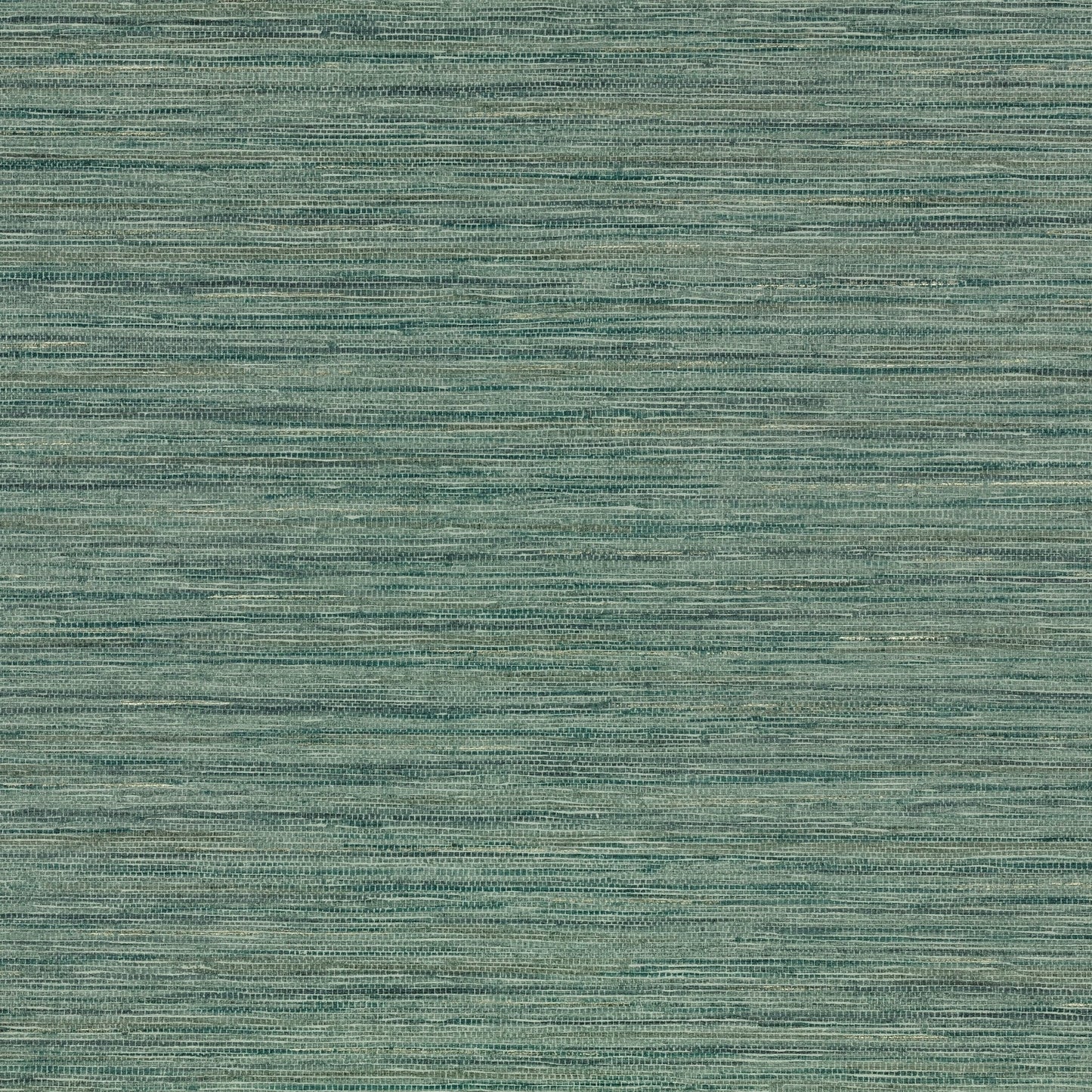 Esai Seagrass Embossed Wallpaper - Hunter - Romo - Textured Vol.I - W461/13 - Premier Wallcovering