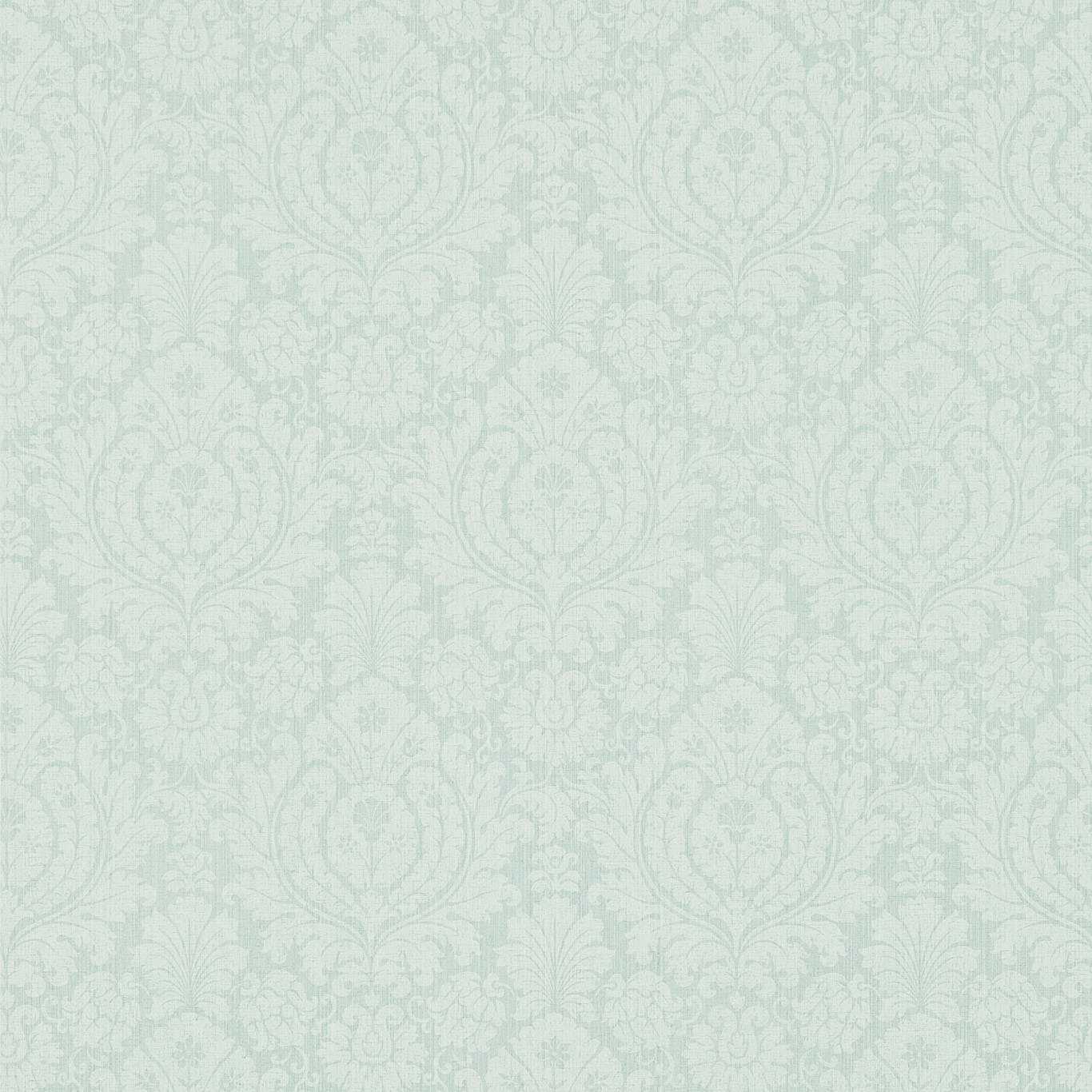Fabienne Wallpaper - Eggshell - Sanderson - DFAB214071