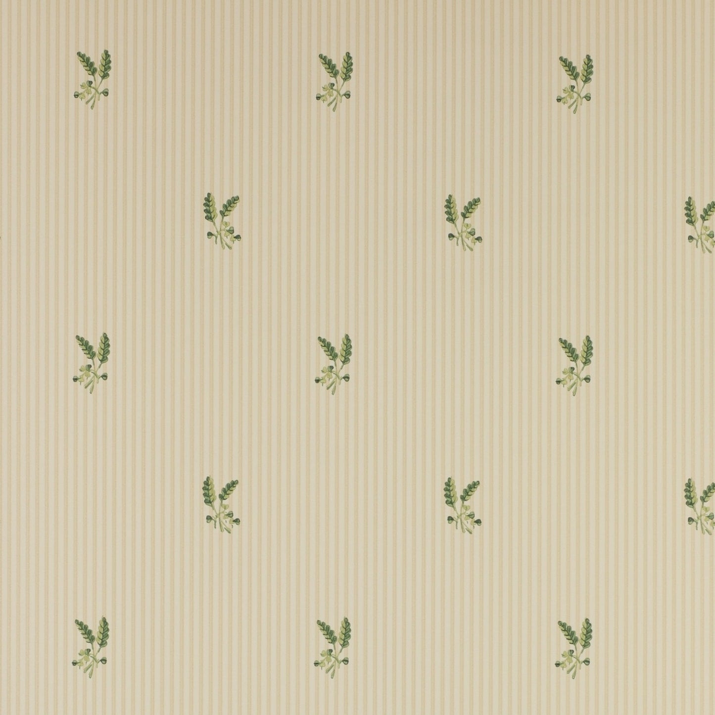 Fernwood Wallpaper - Beige - Colefax & Fowler - 07926/02