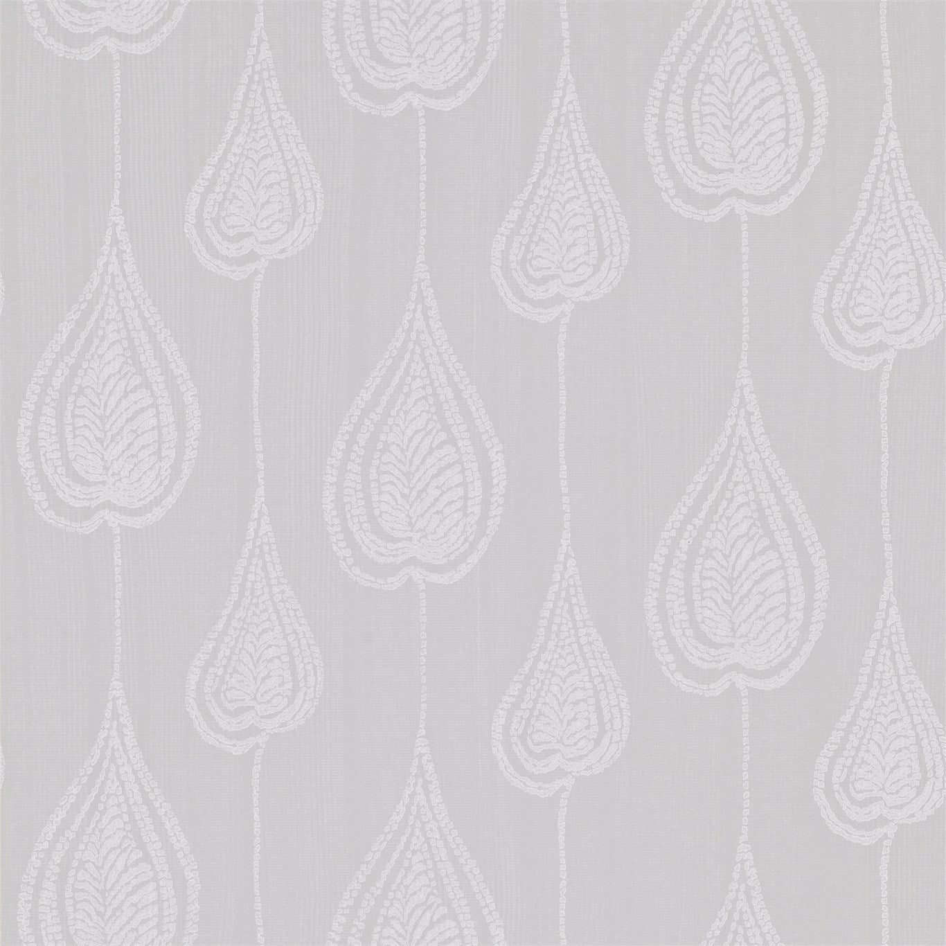Gigi Wallpaper - Harbour Grey - HWHI111183 - Harlequin - Premier Wallcovering