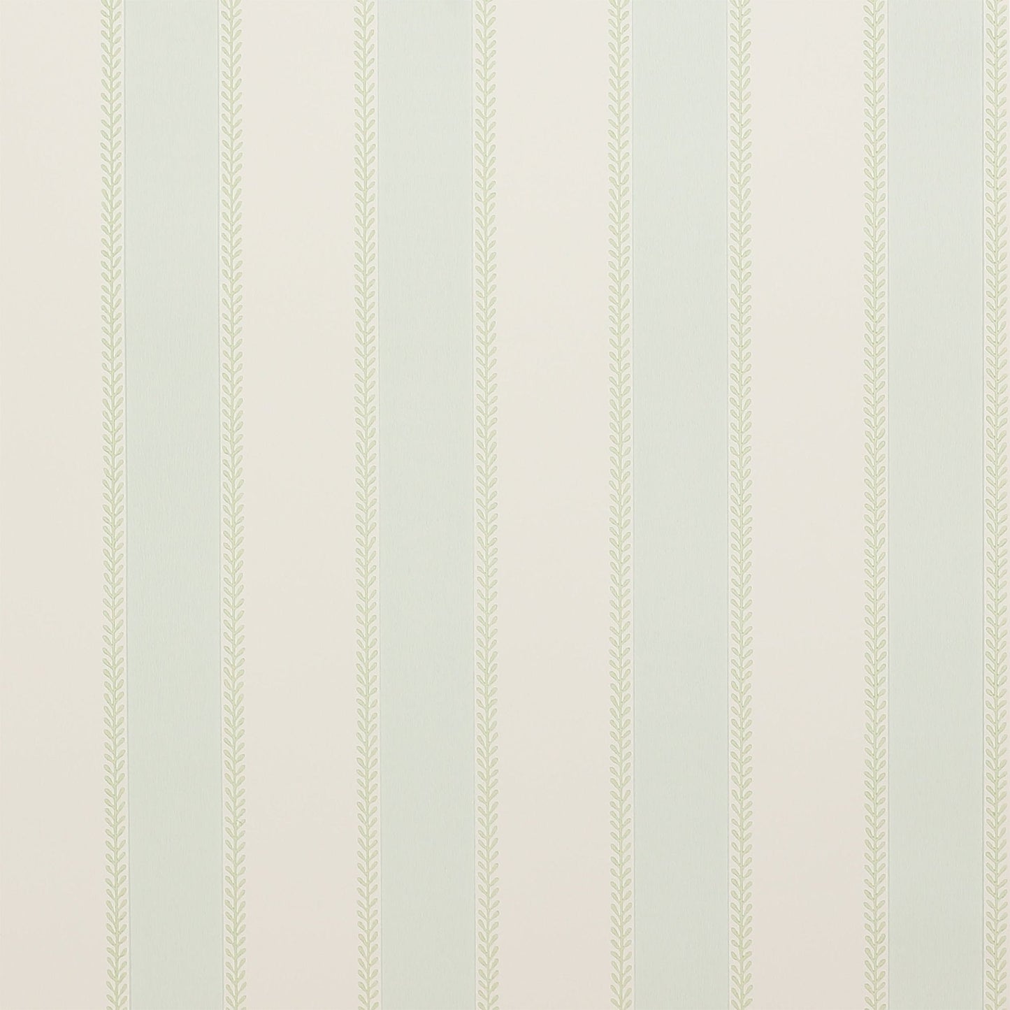 Graycott Stripe Wallpaper - Aqua/Green - Colefax & Fowler - 07190 - 04