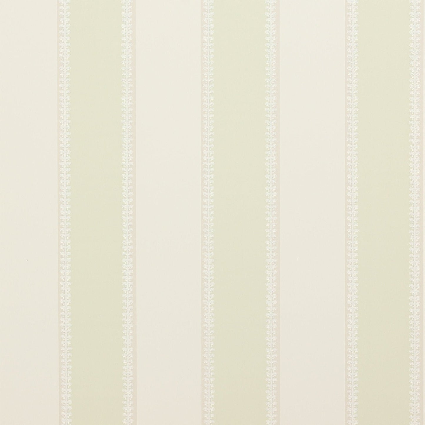 Hume Stripe Wallpaper - Leaf - Colefax & Fowler - 07189 - 06