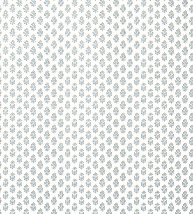 Julian Wallpaper - Blue