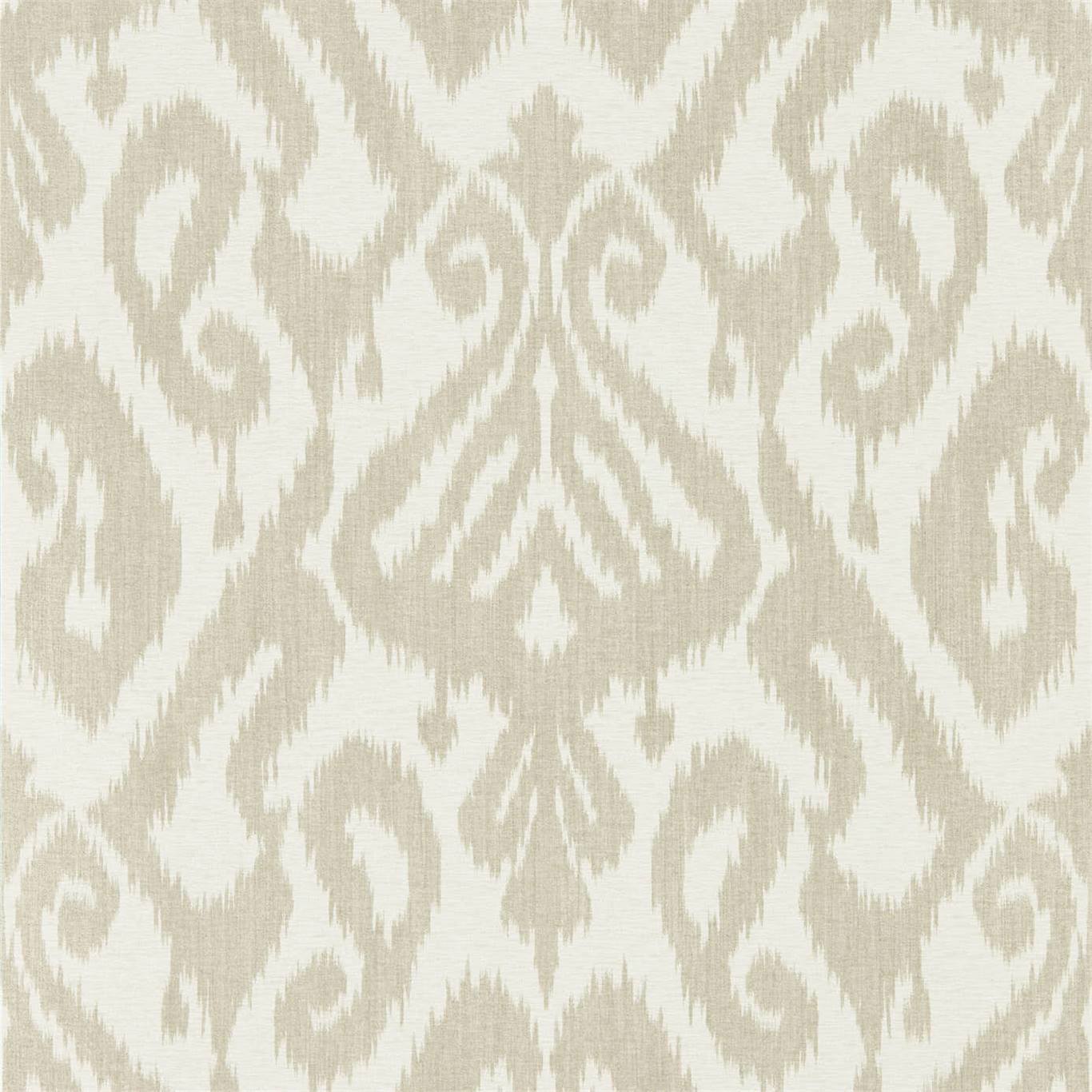 Kasuri Wallpaper - Country Linen - Sanderson - DCPW216783
