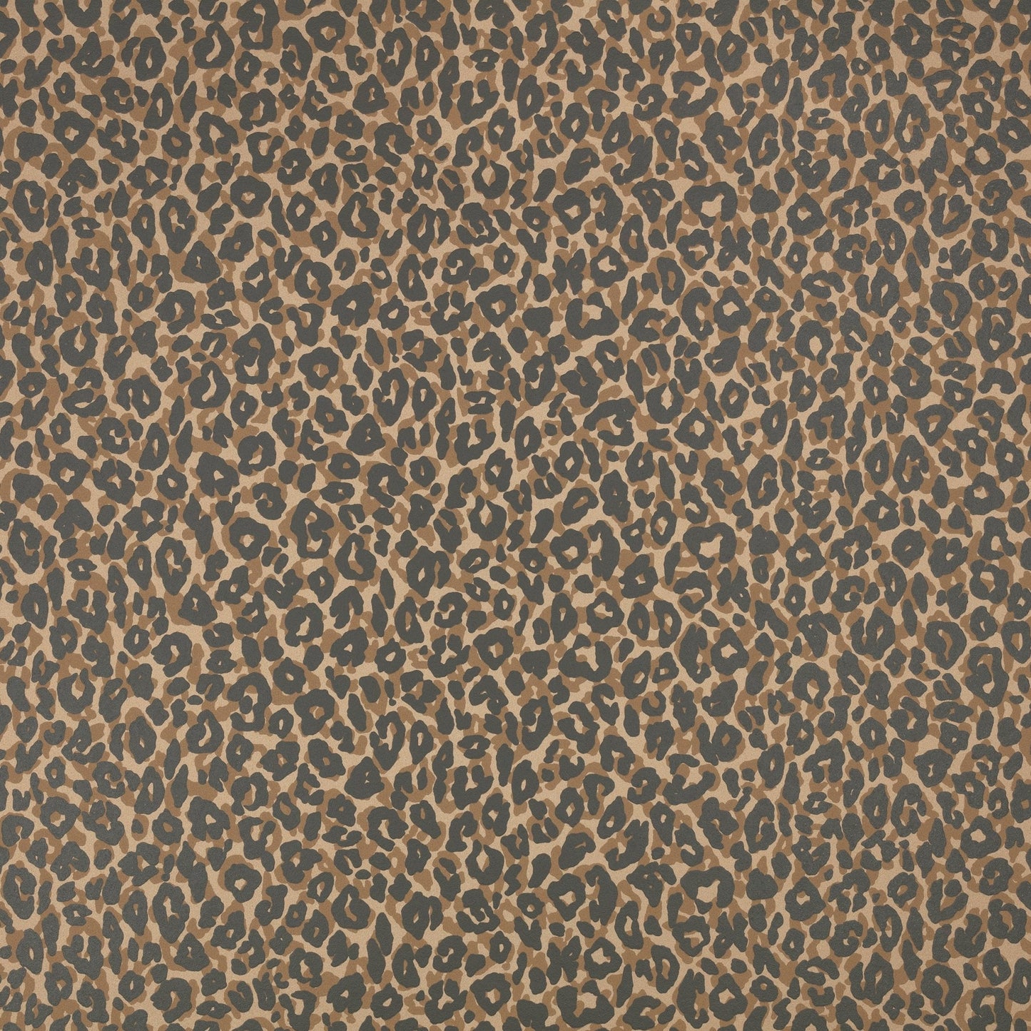 Kitty Wallpaper - Tan - Romo - Temperley London - W453/08 - Premier Wallcovering