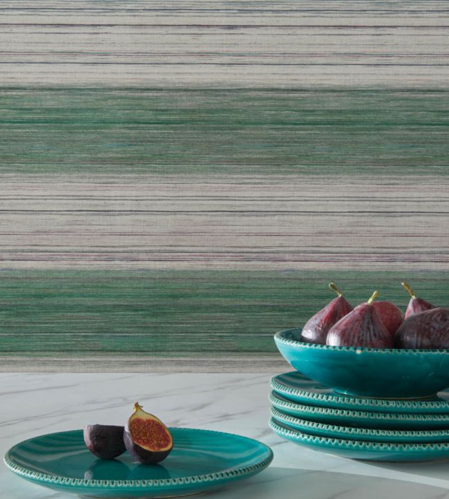 Kozo Stripe Wallpaper