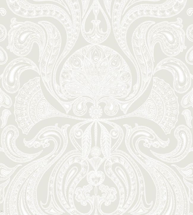 Malabar Wallpaper - Chalk on Stone - 95/7040 - Cole & Son - Premier Wallcovering