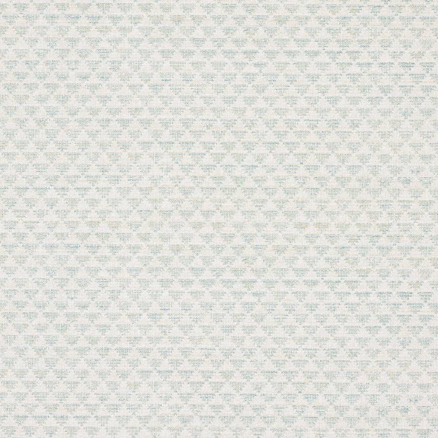 Malik Wallpaper - Aqua - J193W - 05 - Jane Churchill