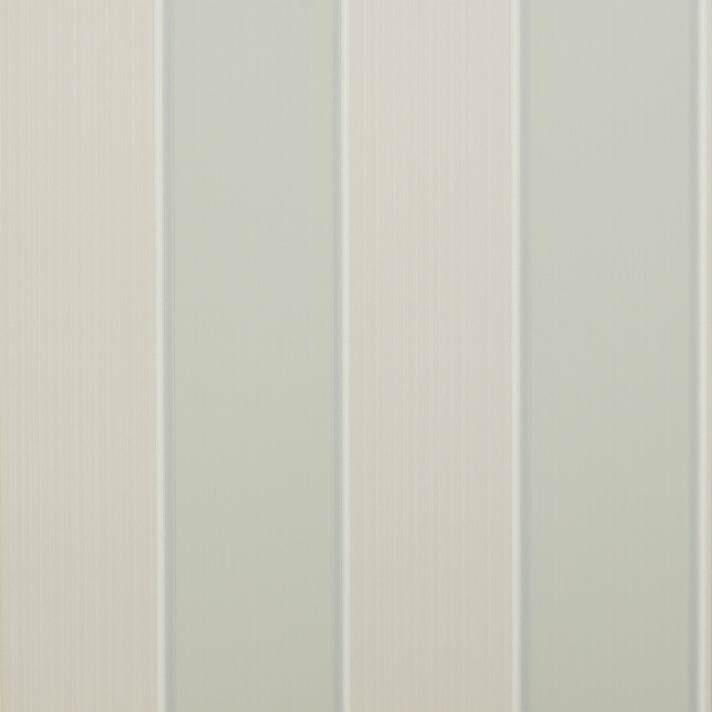 Mallory Stripe Wallpaper - Aqua - Colefax & Fowler - 07188 - 05