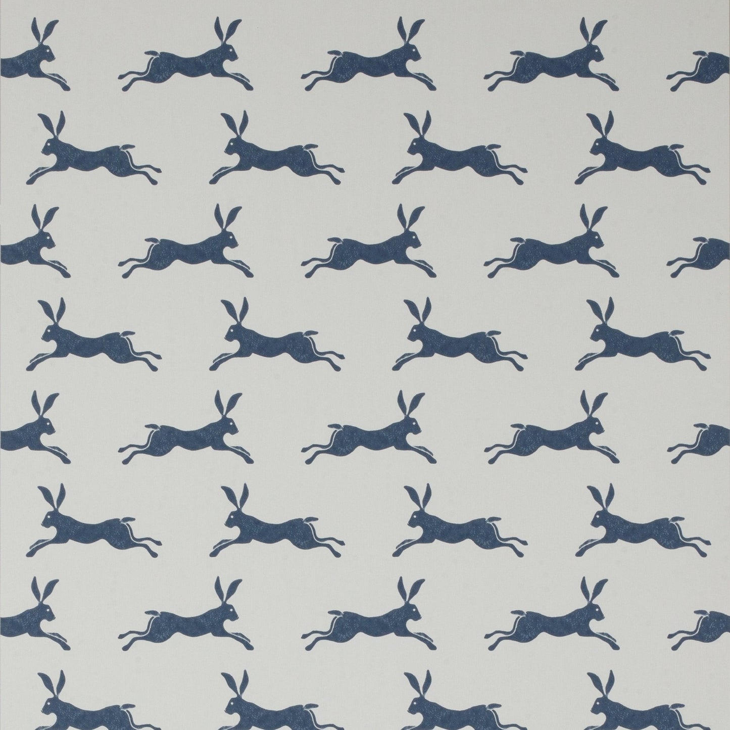 March Hare Wallpaper - Navy - J135W - 12 - Jane Churchill