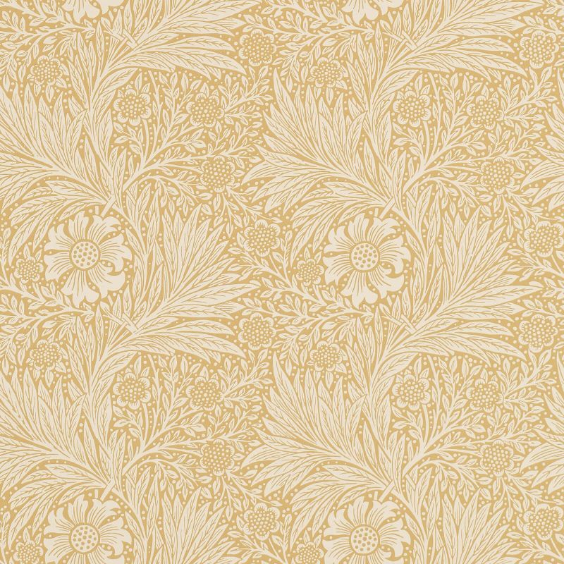 Marigold Wallpaper - Cowslip - Morris & Co - 216832