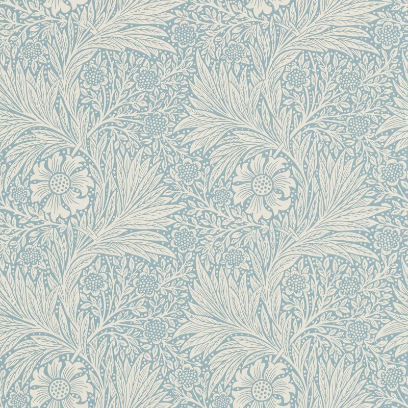 Marigold Wallpaper - Wedgwood - Morris & Co - 216810