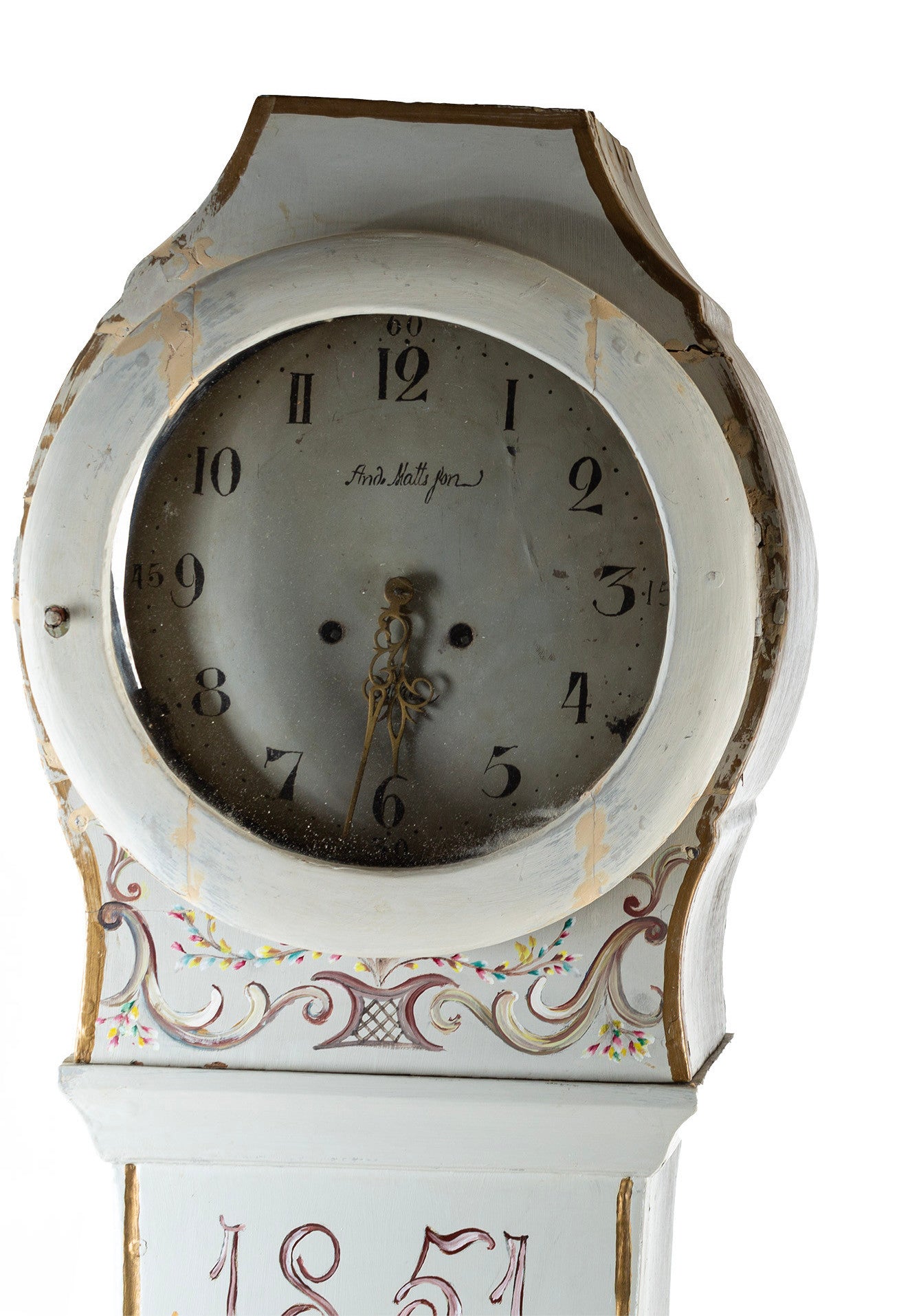 Mora Clock 10