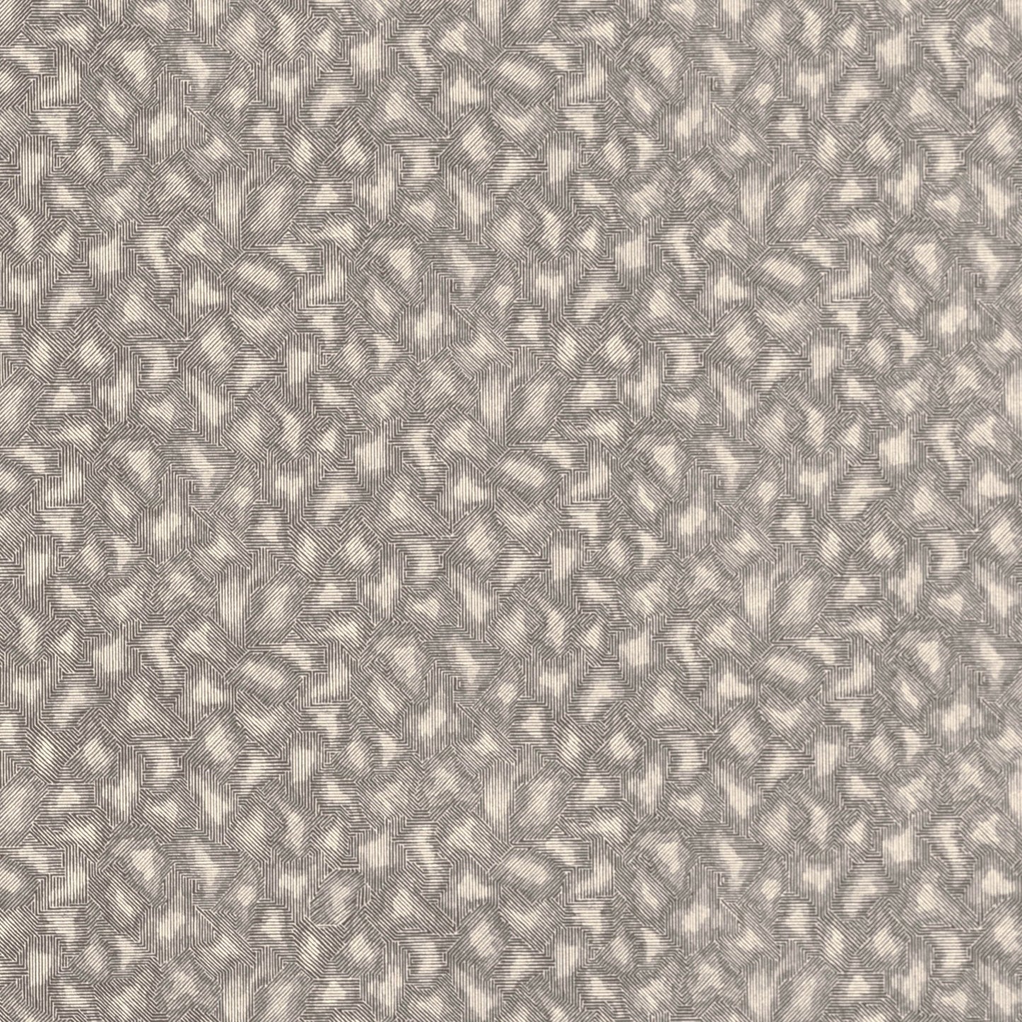 Nika Wallpaper - Charcoal - Romo - Floris - W409/06 - Premier Wallcovering