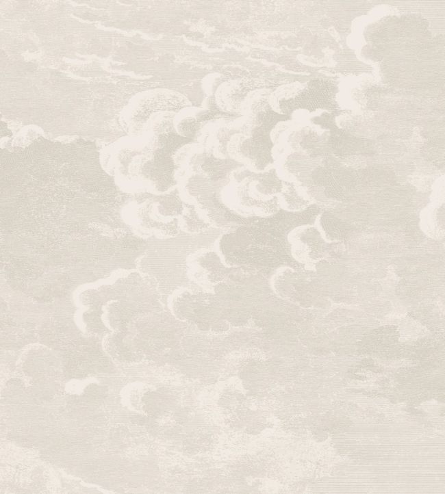 Nuvolette Wallpaper - Pearl - 114/2005 - Cole & Son - Premier Wallcovering