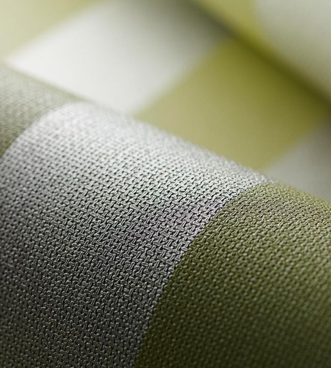 Metallico Stripe Wallpaper