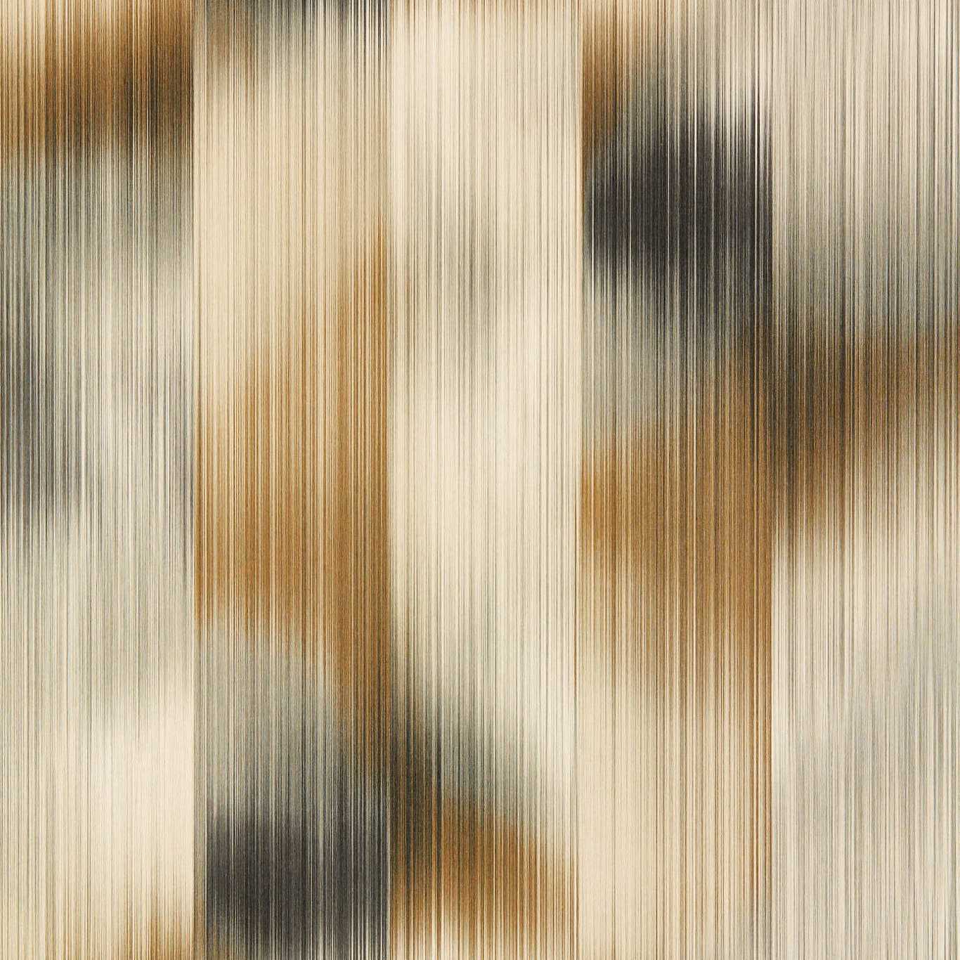 Oscillation Wallpaper - Tobacco/Slate - Harlequin - HM7W112754 - Premier Wallcovering