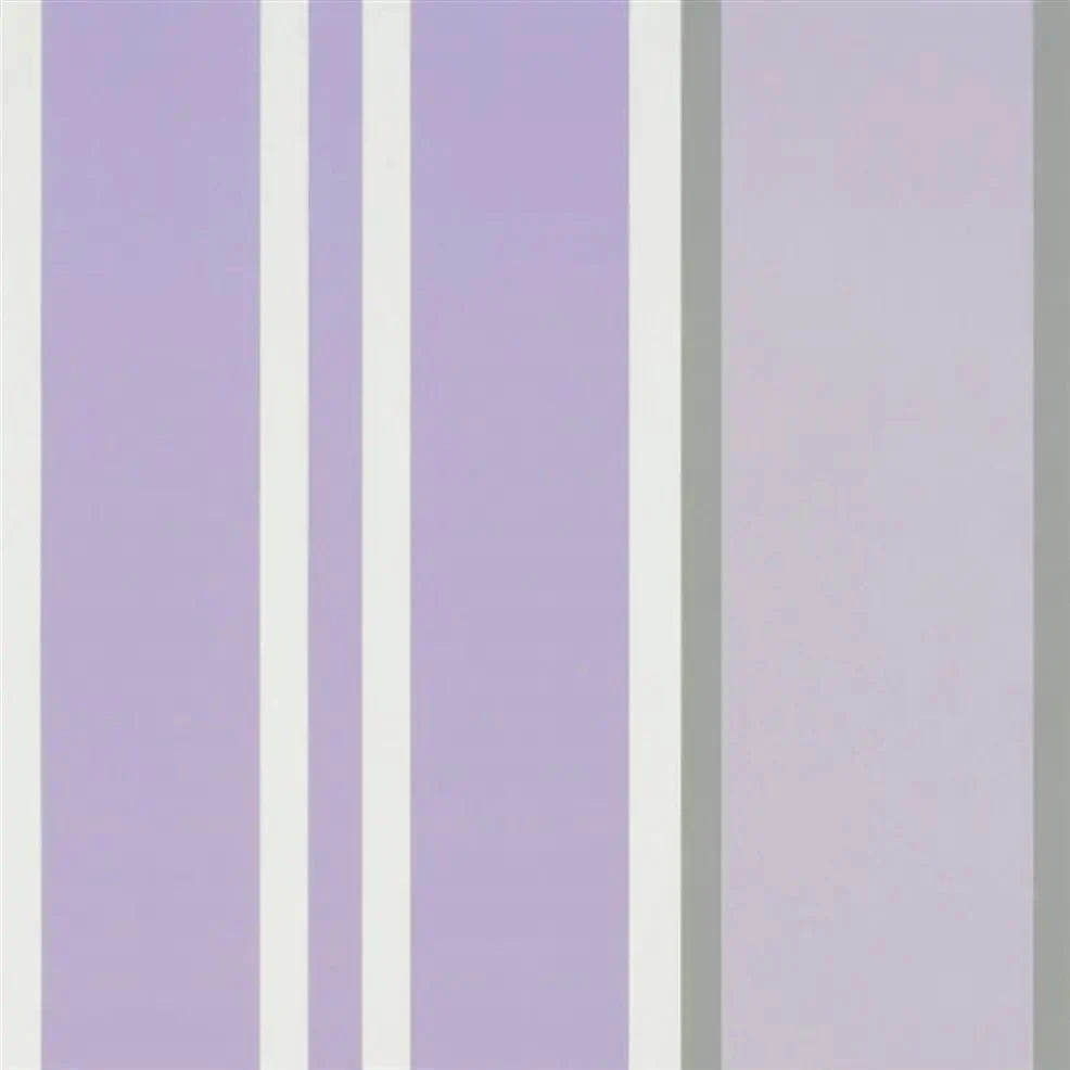 Oxbridge Wallpaper - Lavender - P564/10 - Designers Guild