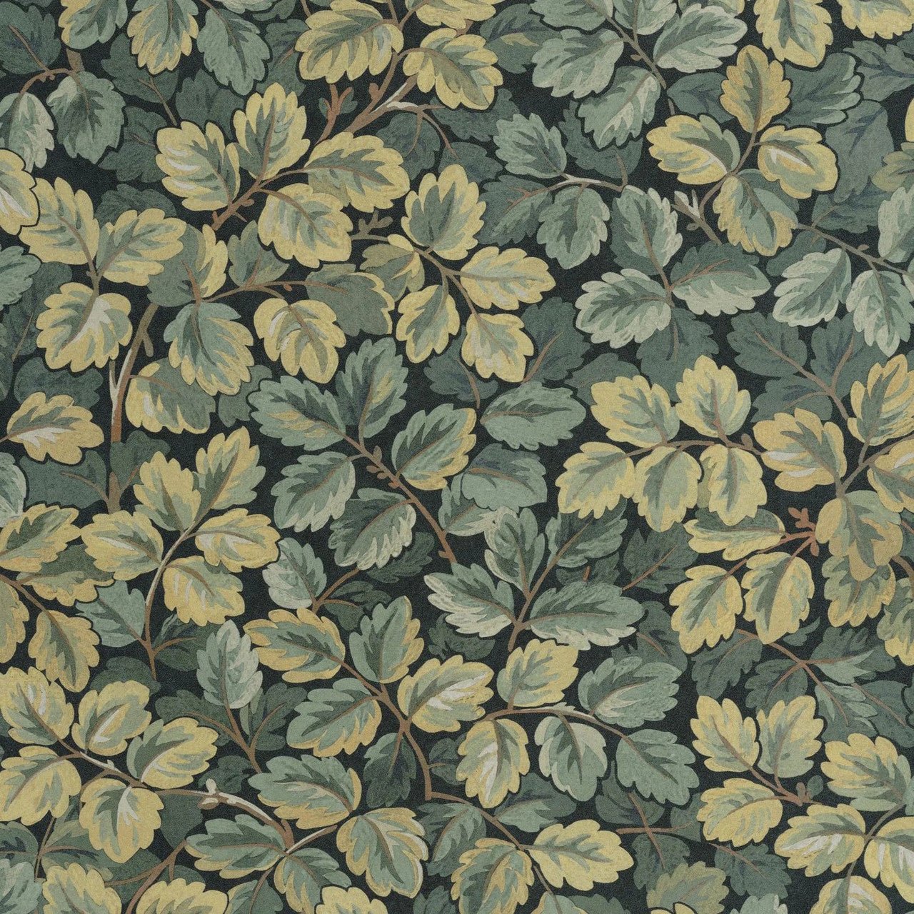 Regent's Park Heritage Wallpaper - Canopee - Casadeco - 201207777 - Premier Wallcovering