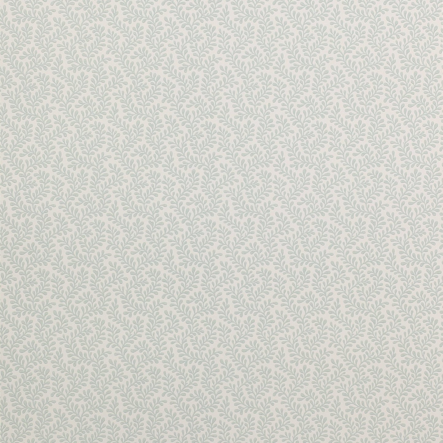 Rushmere Wallpaper - Aqua - Colefax & Fowler - 07985/05