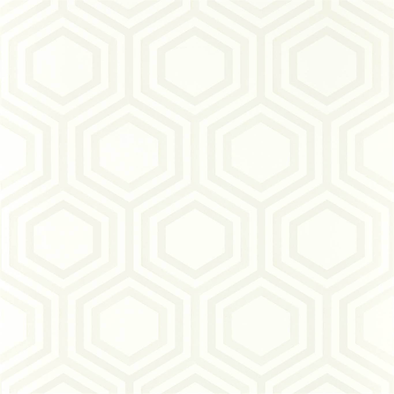 Selo Wallpaper - Pearl/Silver - HSAW112150 - Harlequin - Premier Wallcovering