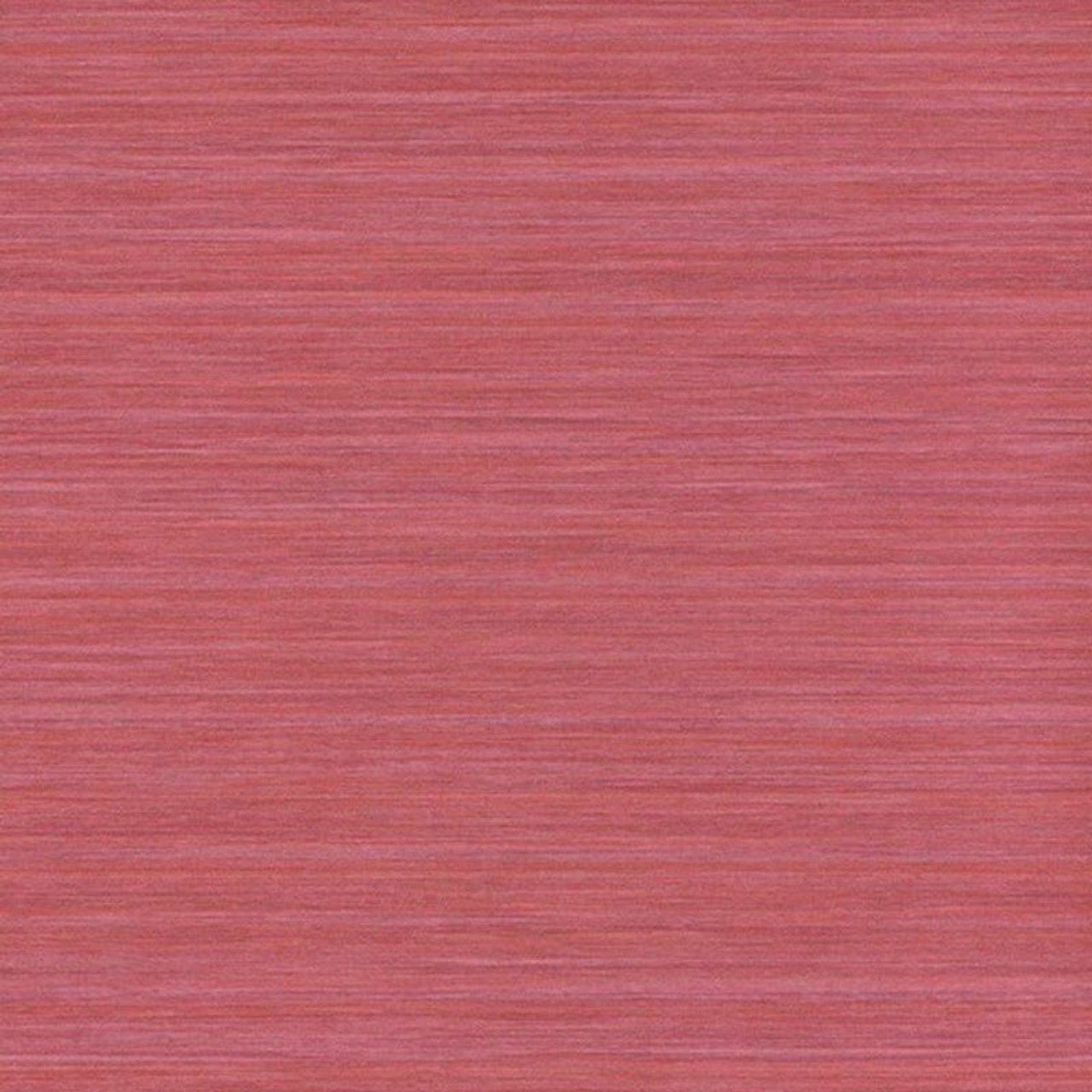 Silk Road Uni Wallpaper - Metallise Rouge - Casadeco - 81358118 - Premier Wallcovering