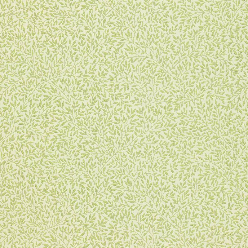 Standen Wallpaper - Fennel - Morris & Co - 210469