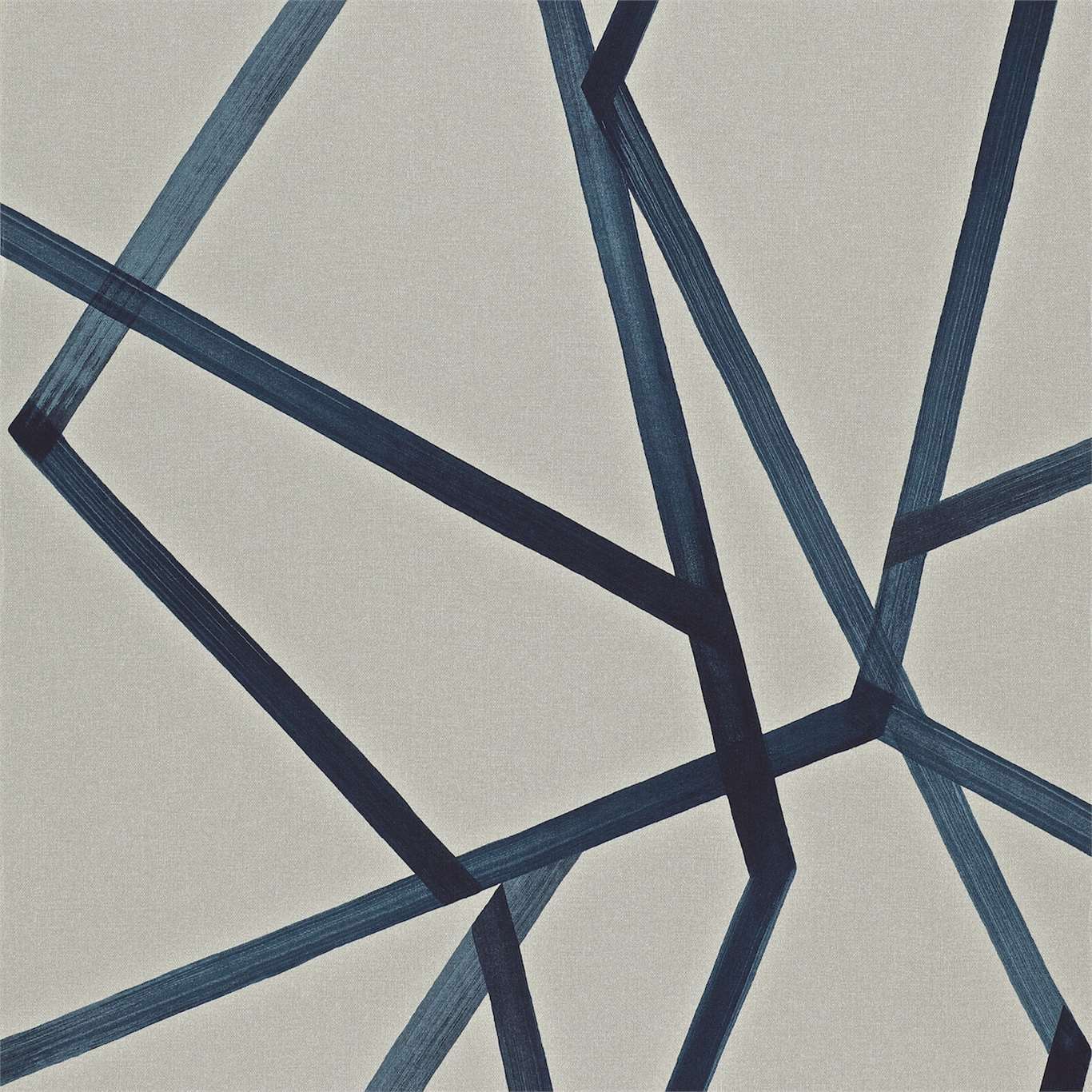 Sumi Wallpaper - Linen/Indigo - Harlequin - HMOW110887 - Premier Wallcovering