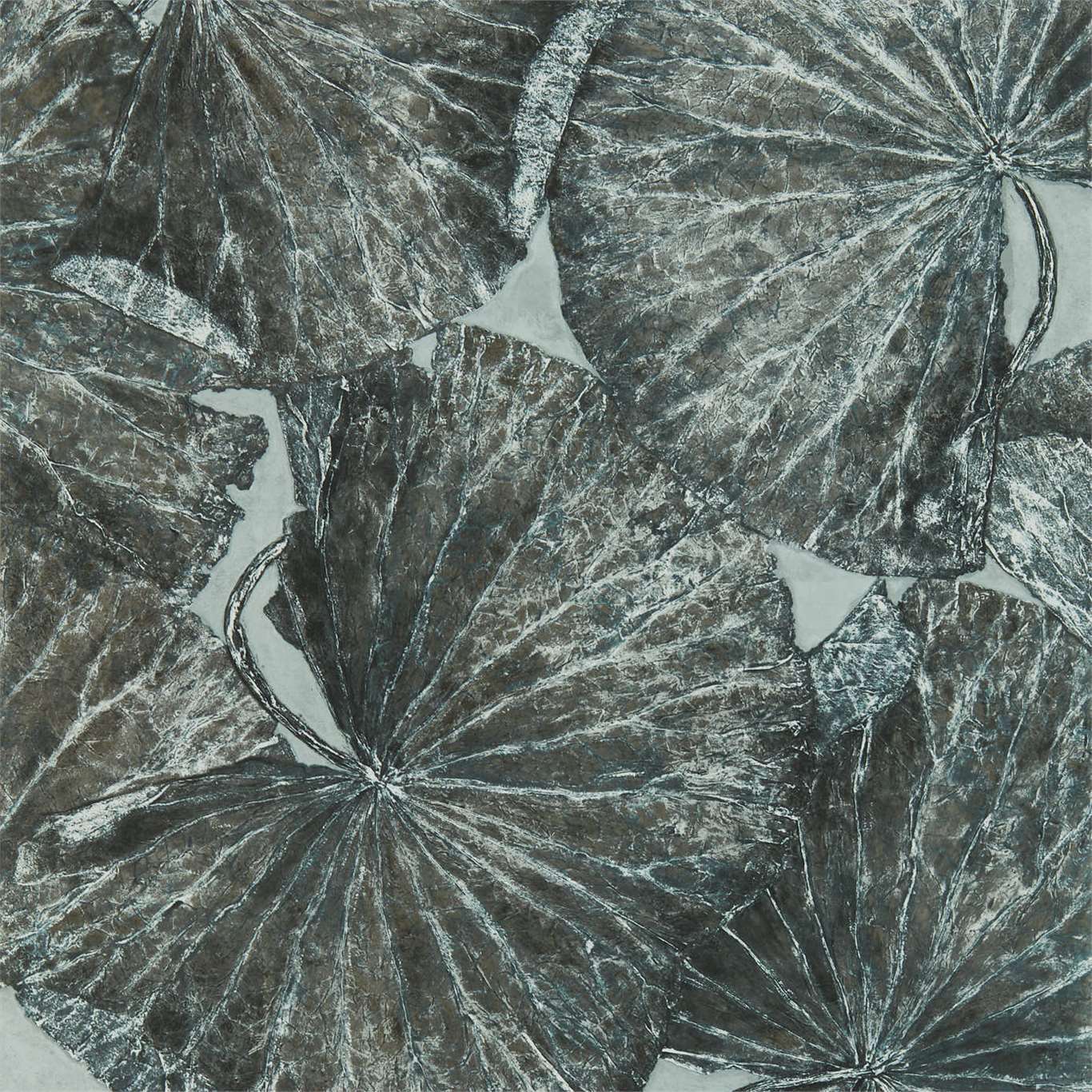 Taisho Deco Wallpaper - La Seine - ZTOT312751 - Zoffany