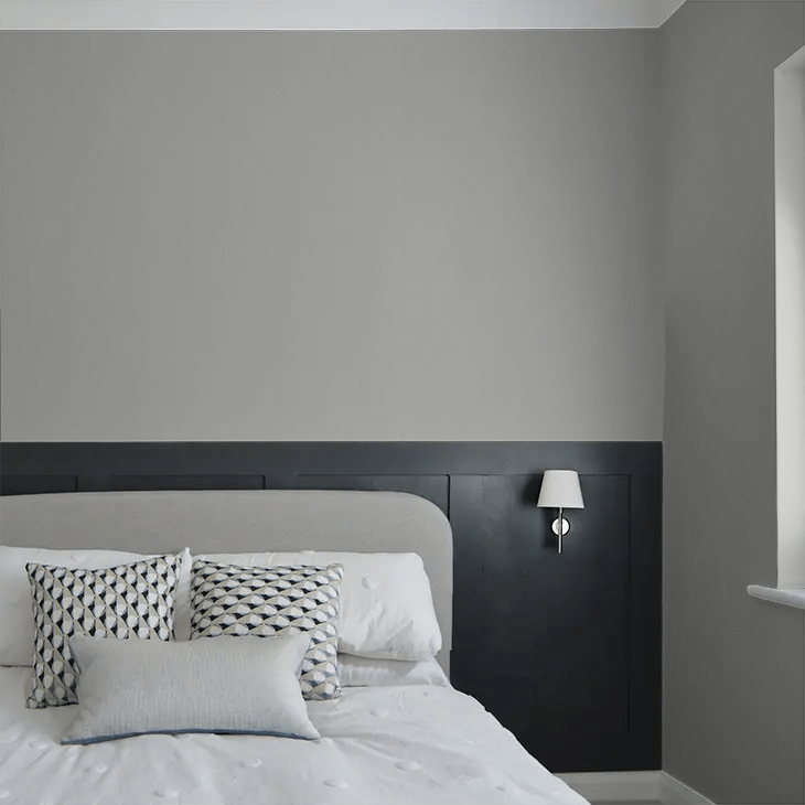 Tom Wallpaper - Dove Grey - Boråstapeter - 38725 - Premier Wallcovering