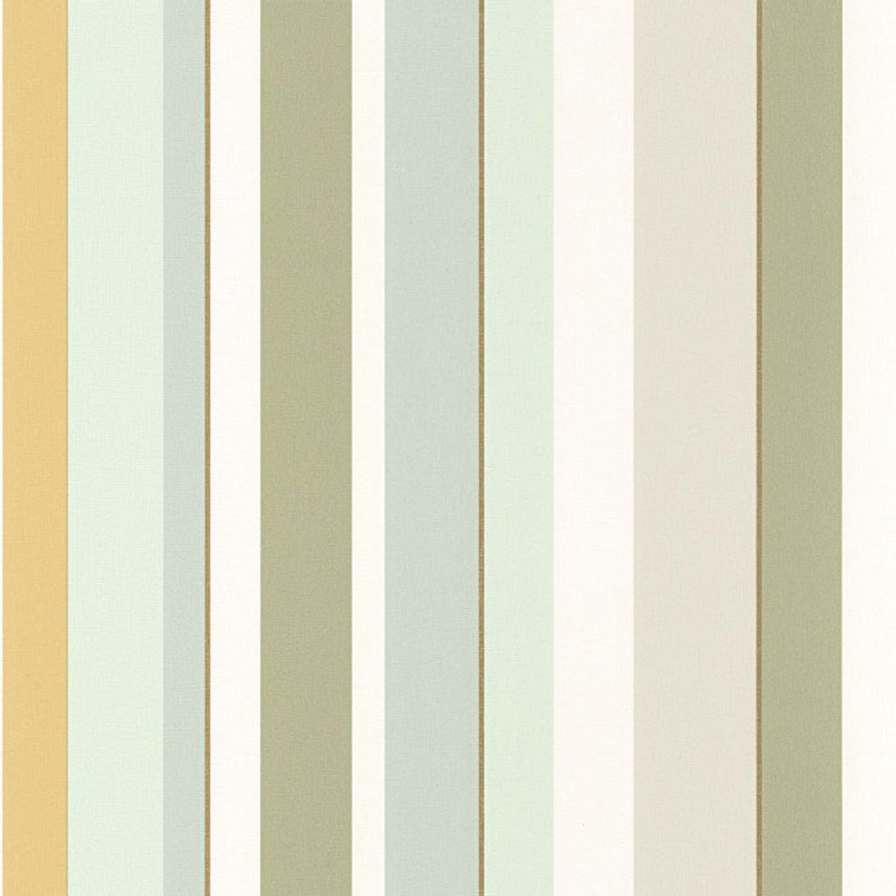 Venice Beach California Wallpaper - Vert Cactus - Casadeco - 88837070 - Premier Wallcovering