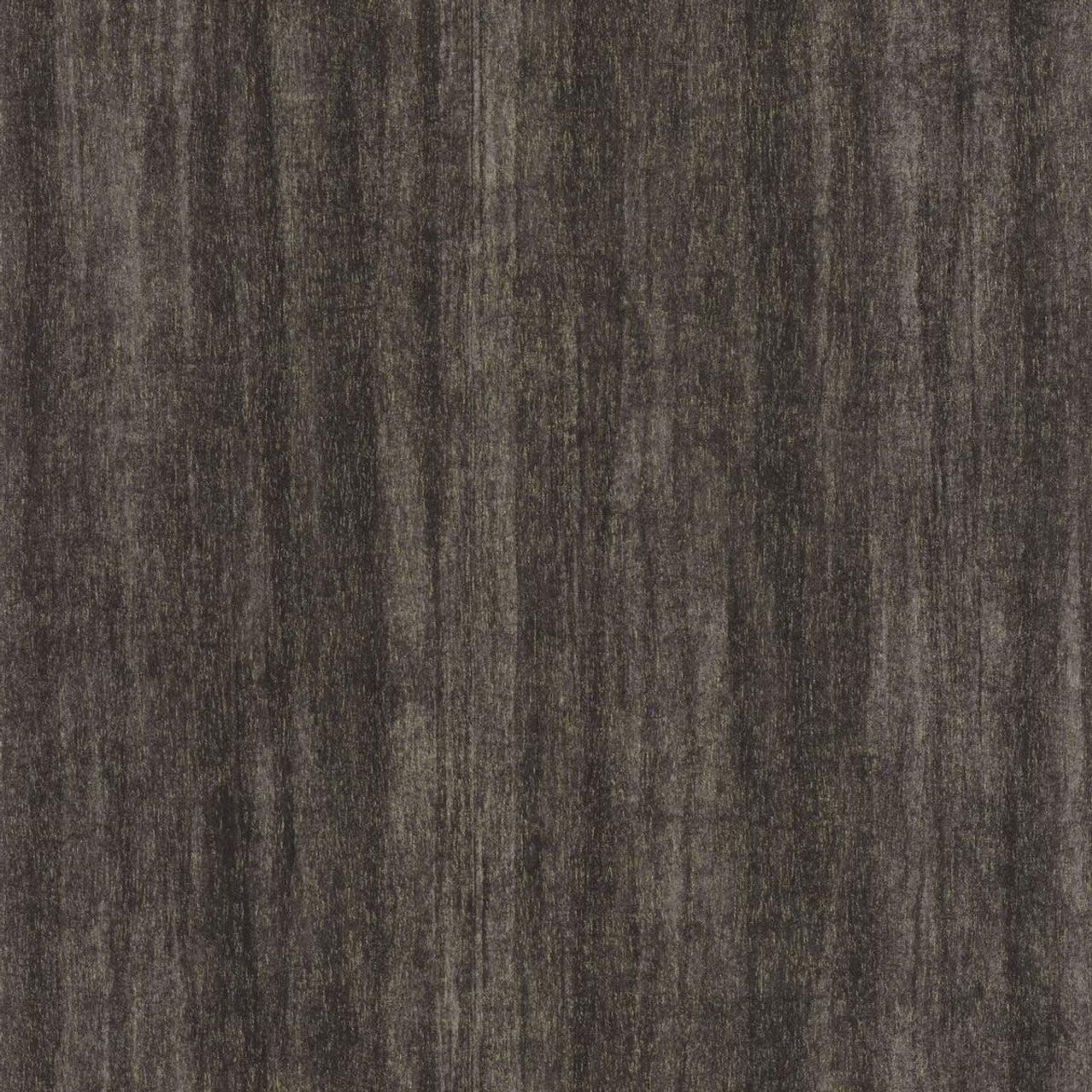 Woods Eucalyptus Nicaragua Wallpaper - Noir - Casadeco - 85989505 - Premier Wallcovering