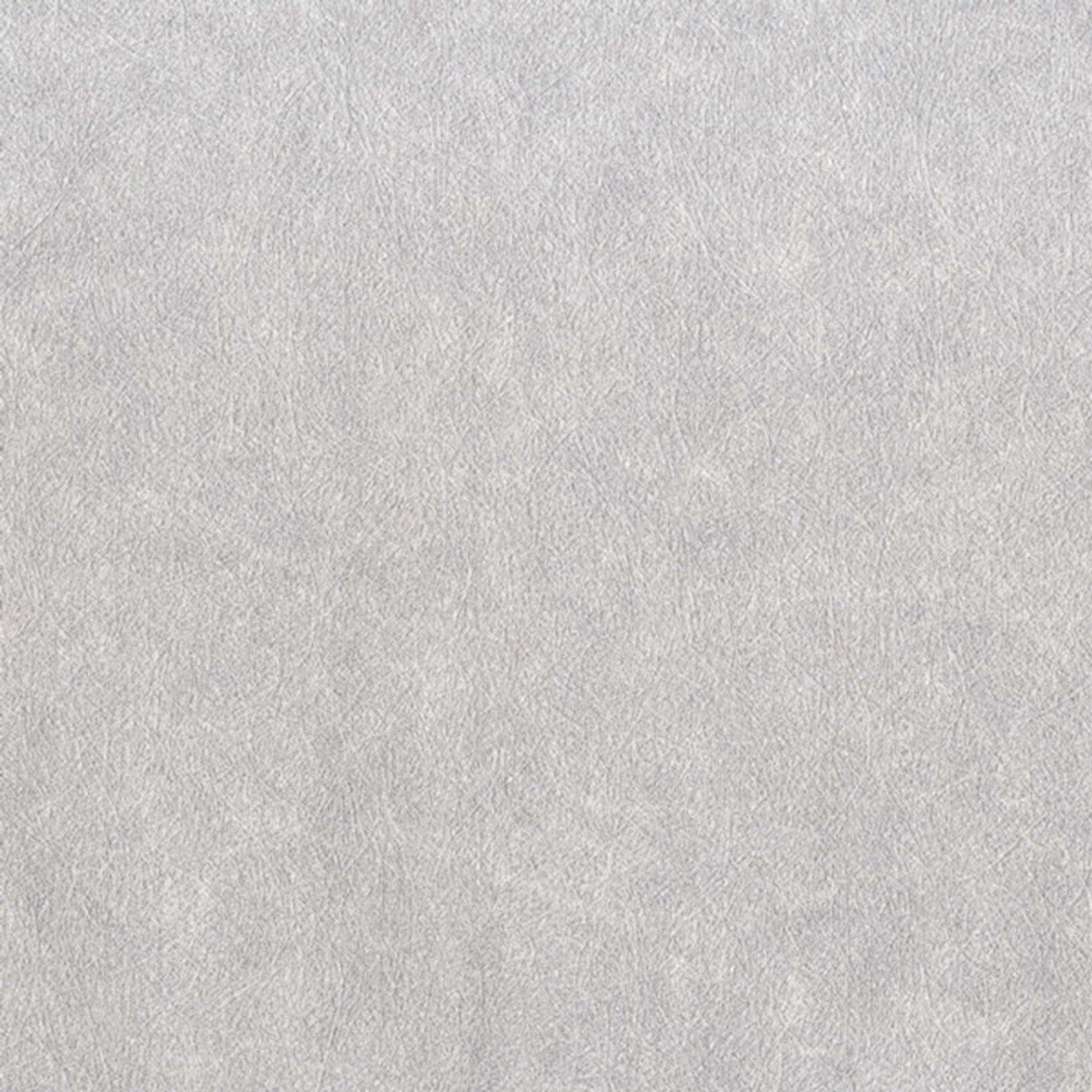 Zao Uni Wallpaper - Gris Metallise - Casadeco - 28659227 - Premier Wallcovering
