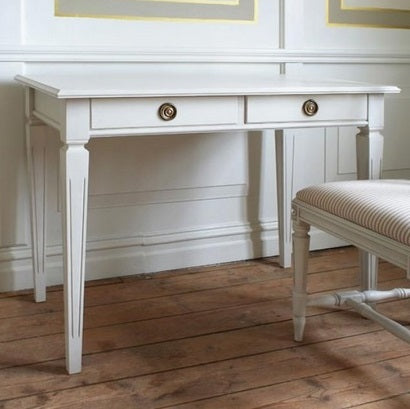 Gustavian desk table