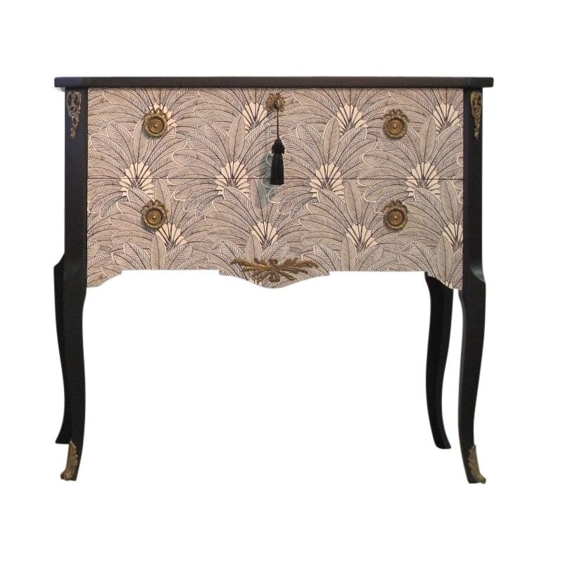 Brasilia Louis XV Style Chest (Single)