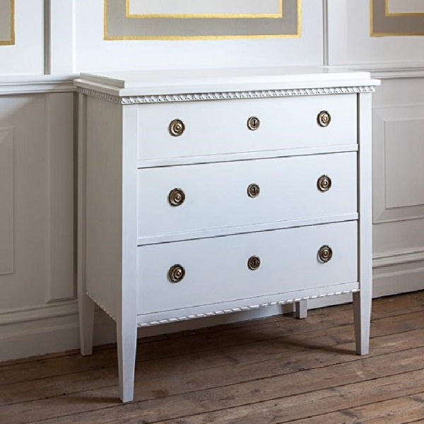 Stockholm Chest of Drawers - in situ
