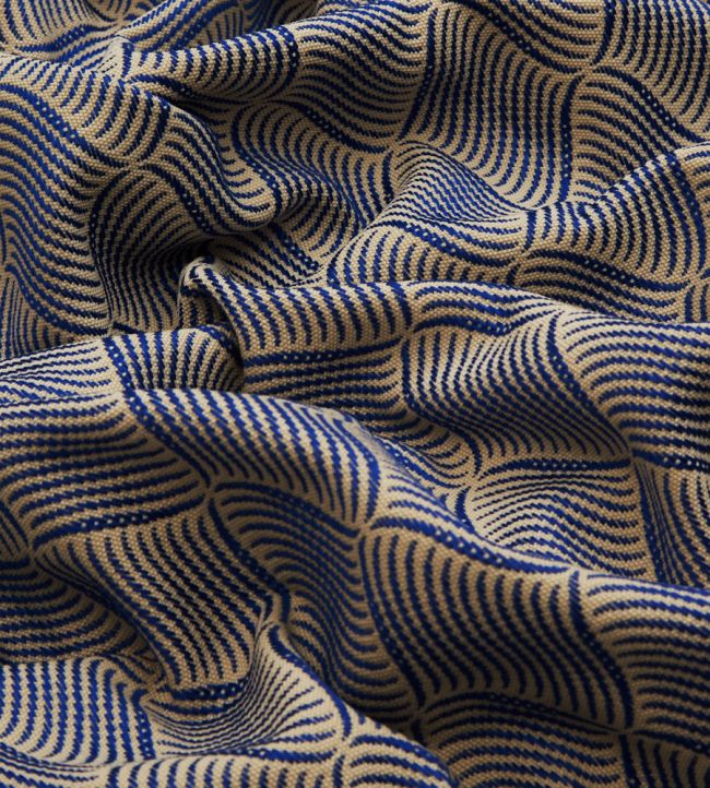 Palazzo in Westbrook Room Fabric - Blue