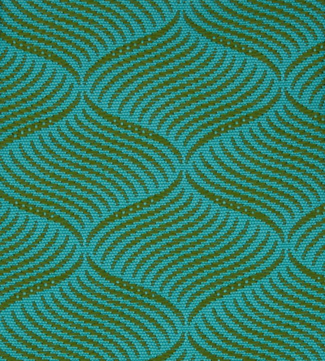 Palazzo in Westbrook Fabric - Green