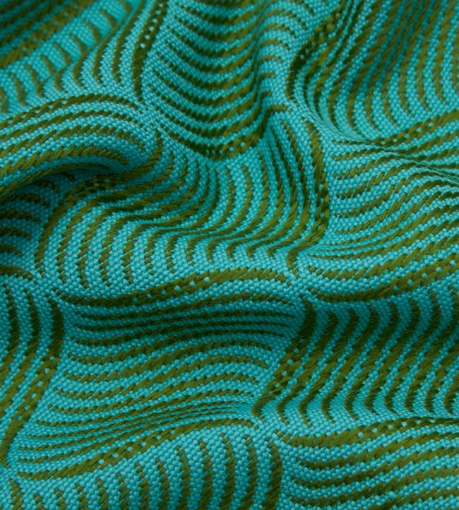 Palazzo in Westbrook Room Fabric - Green