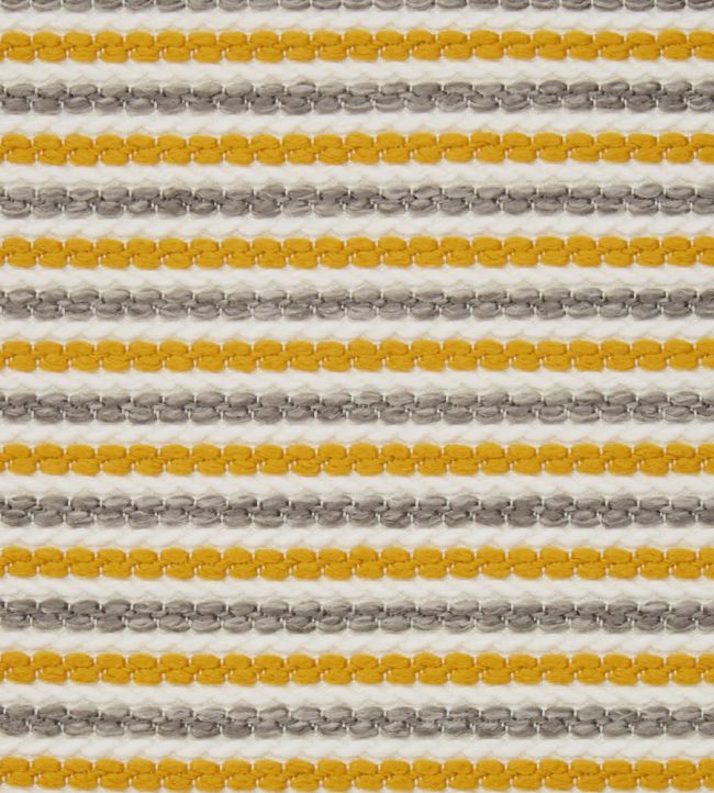 Candy Stripe in Harlow Fabric - Sand